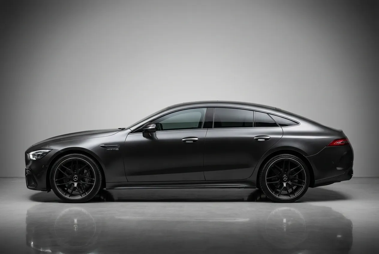 MERCEDES AMG GT 63 - Image 3