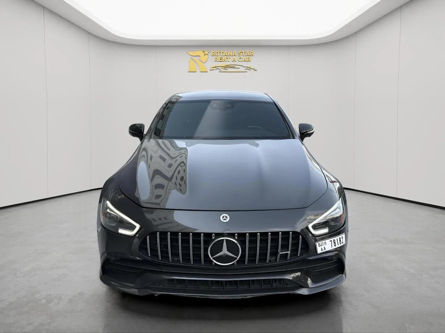 MERCEDES AMG GT 63 - Image 1