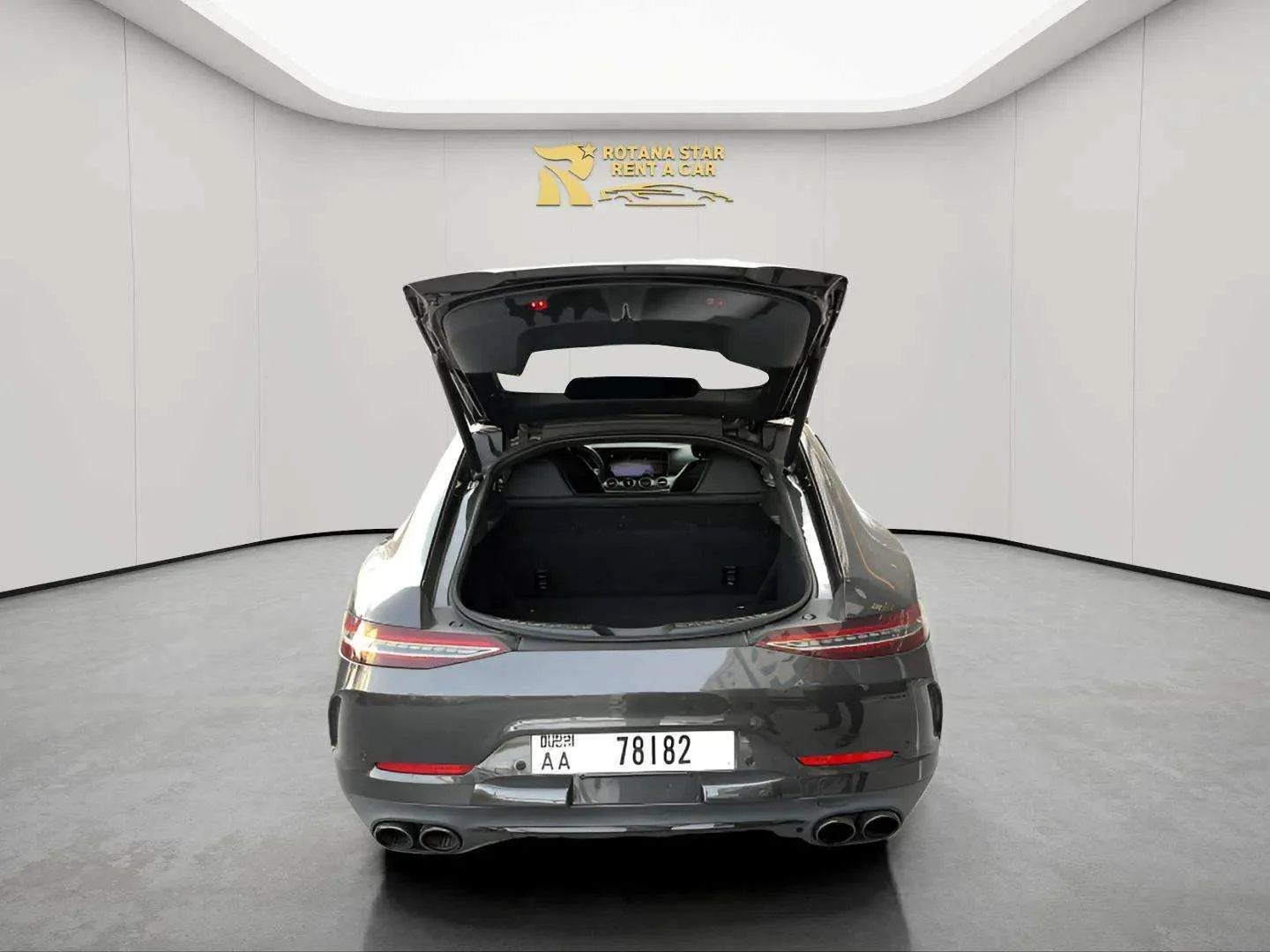 MERCEDES AMG GT 63 - Image 10