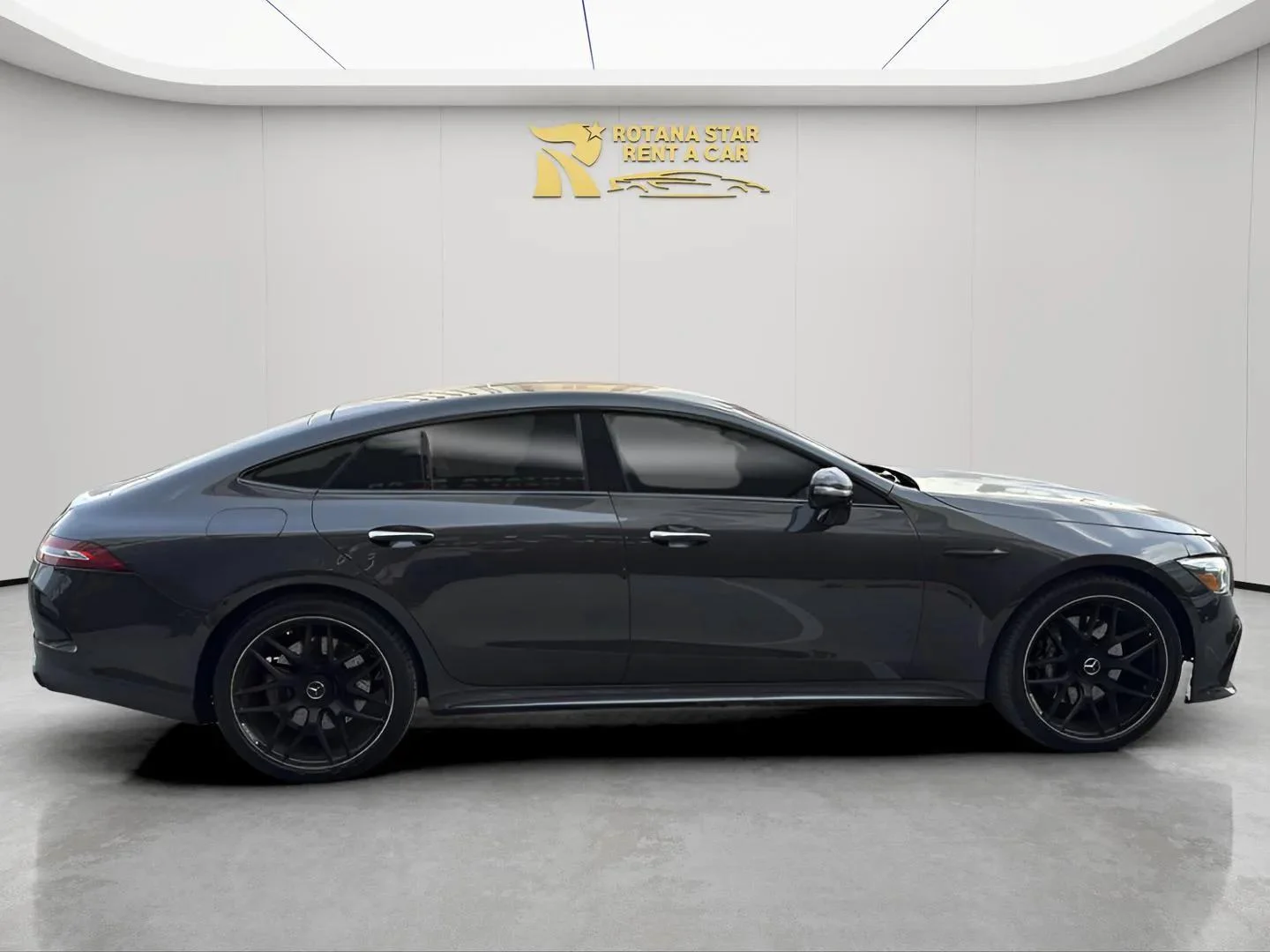 MERCEDES AMG GT 63 - Image 5