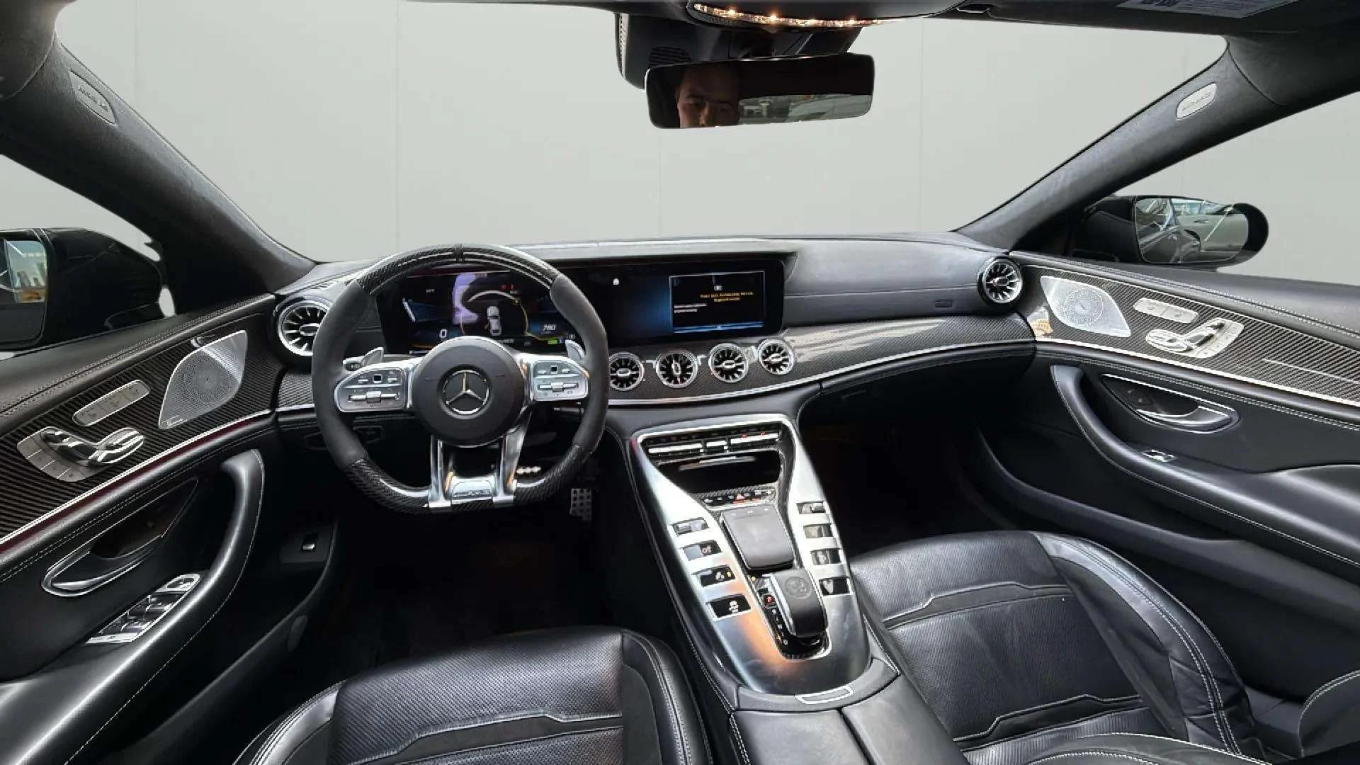 MERCEDES AMG GT 63 - Image 6