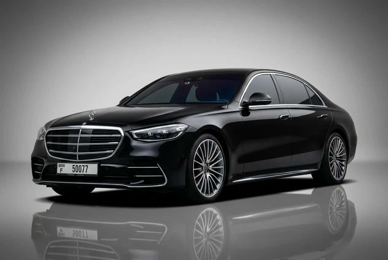MERCEDES S500 - Image 1