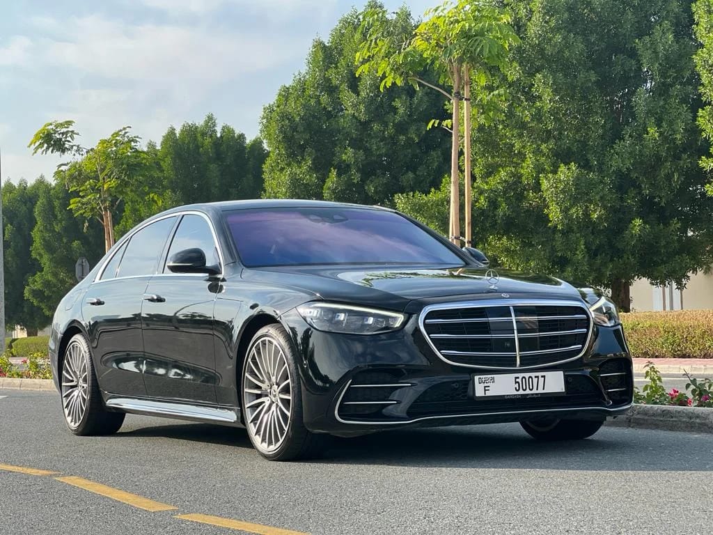 MERCEDES S500 - Image 1