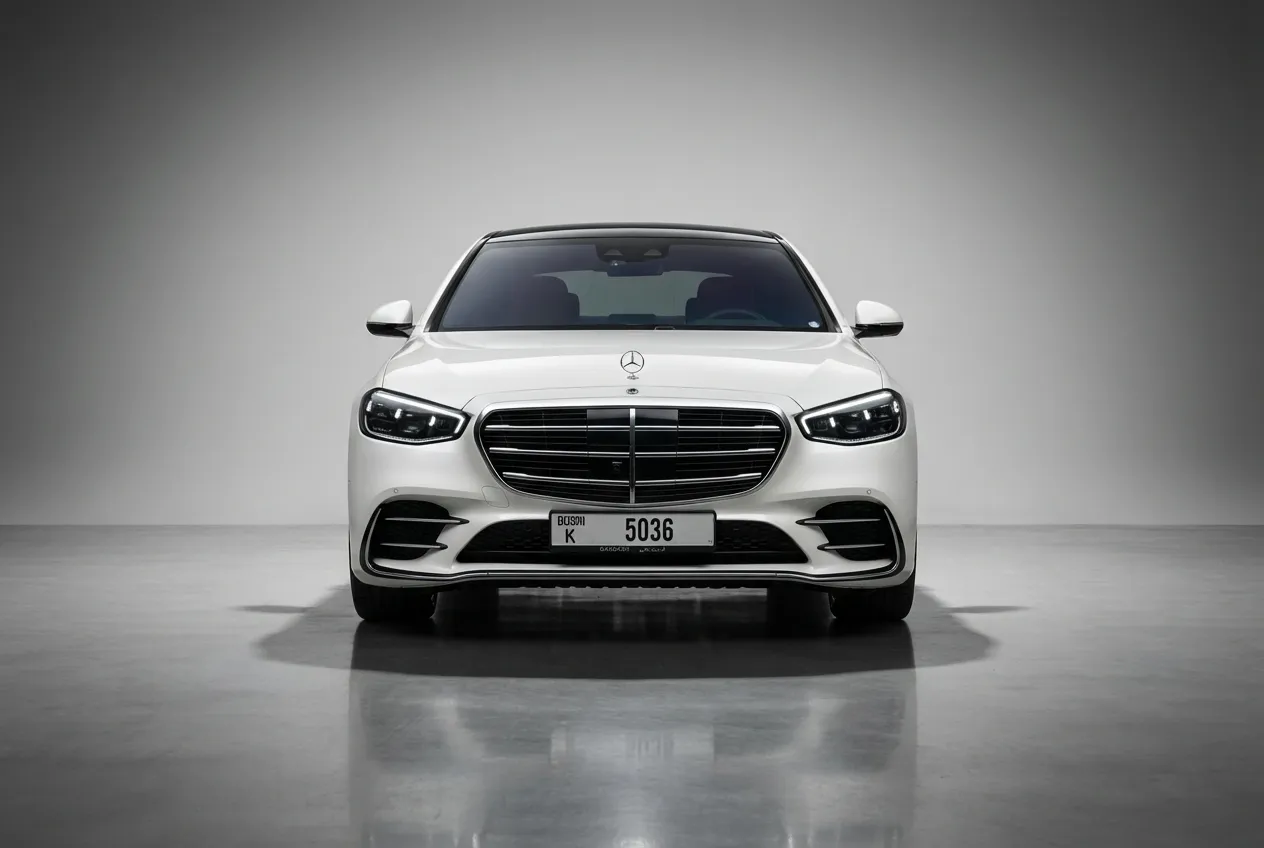 MERCEDES S500 - Image 1