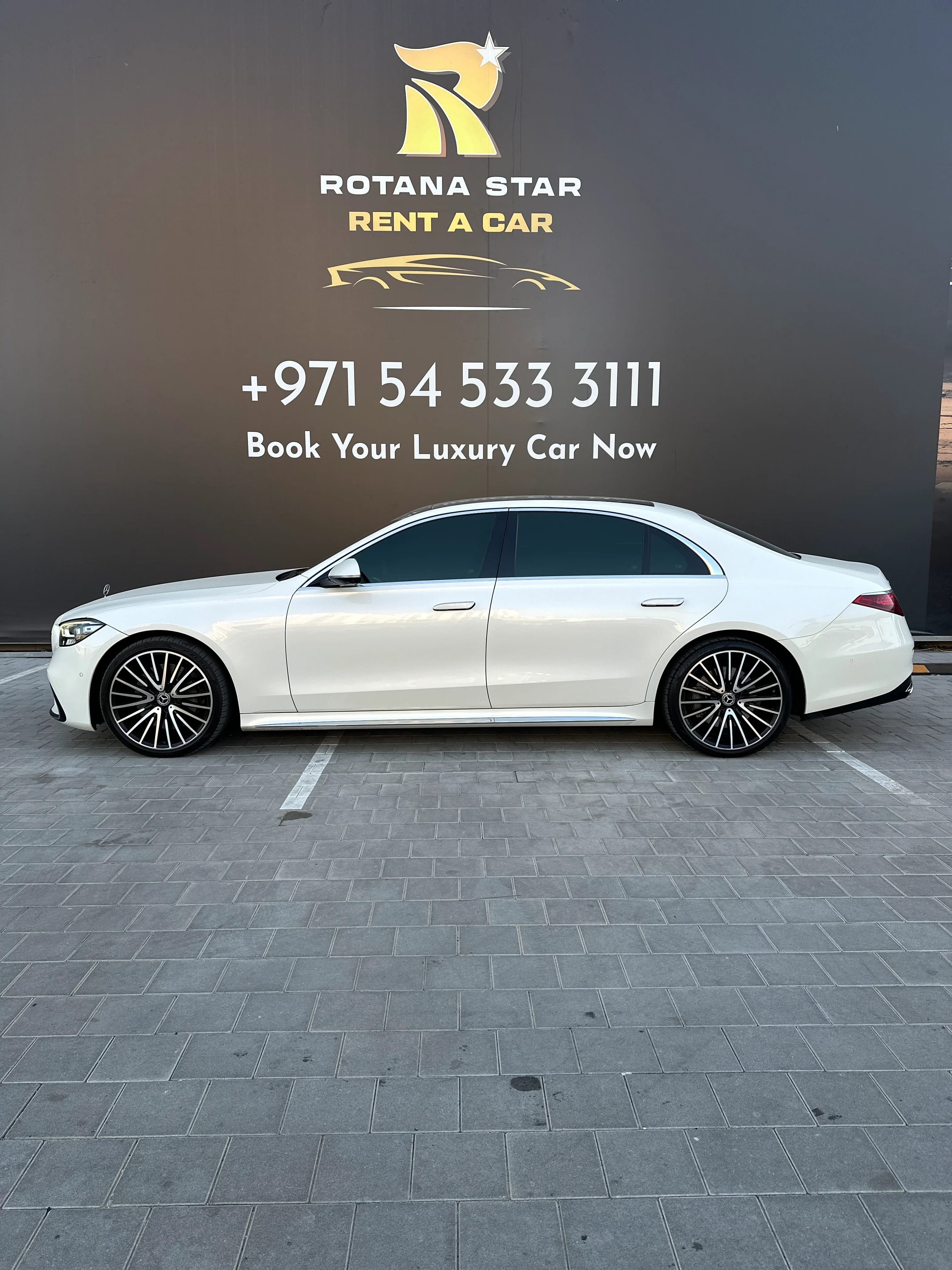 MERCEDES S500 - Image 2