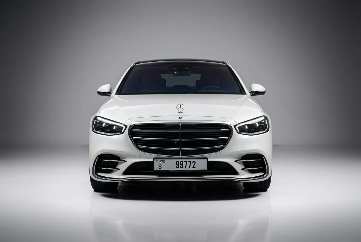 MERCEDES S500 - Image 1