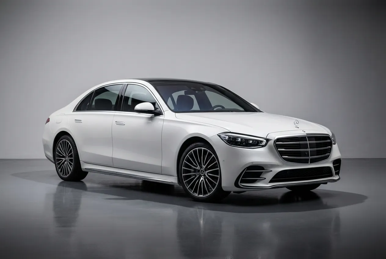 Mercedes Maybach Rental in Dubai – Ultimate Luxury Chauffeur & Self-Drive Experience