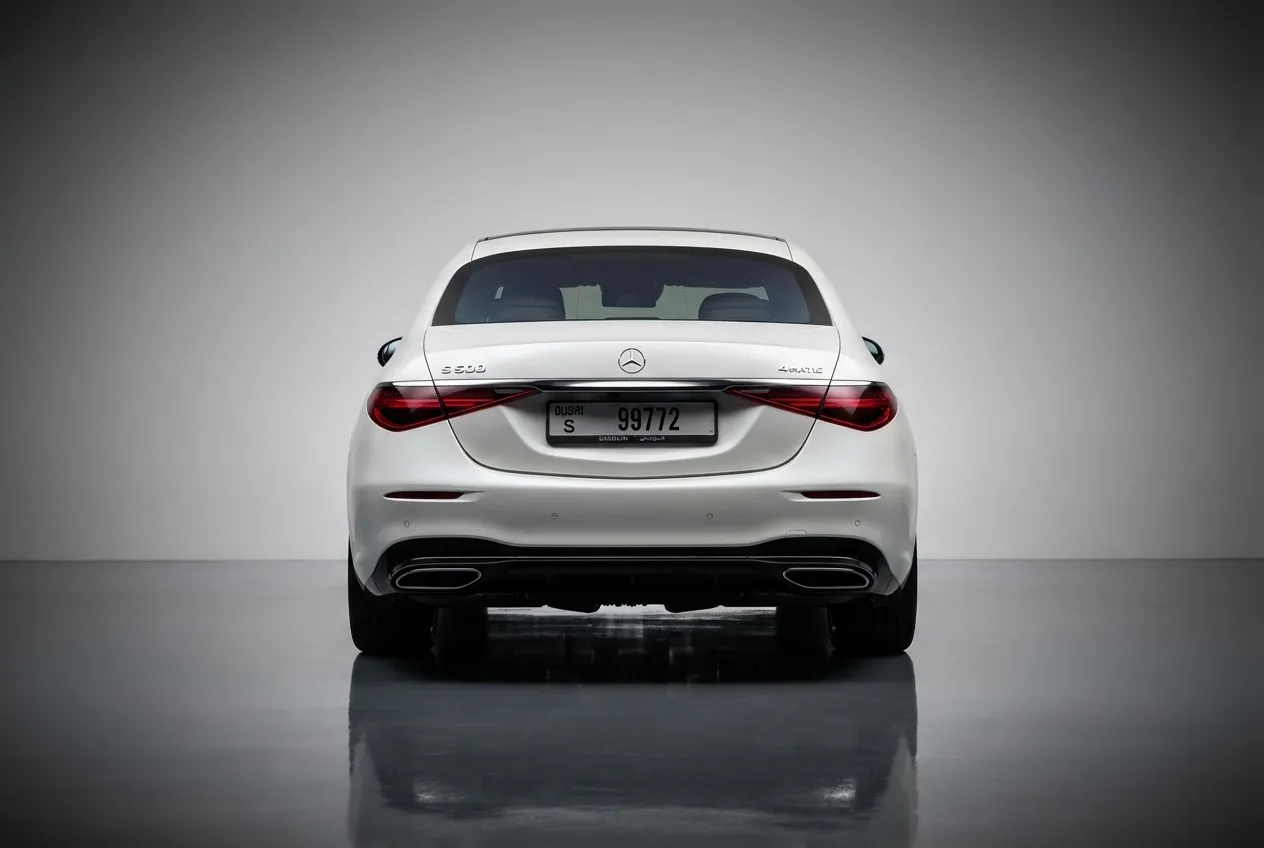 MERCEDES S500 - Image 3