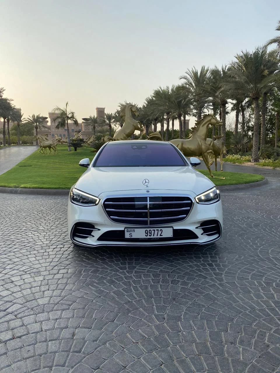 MERCEDES S500 - Image 2