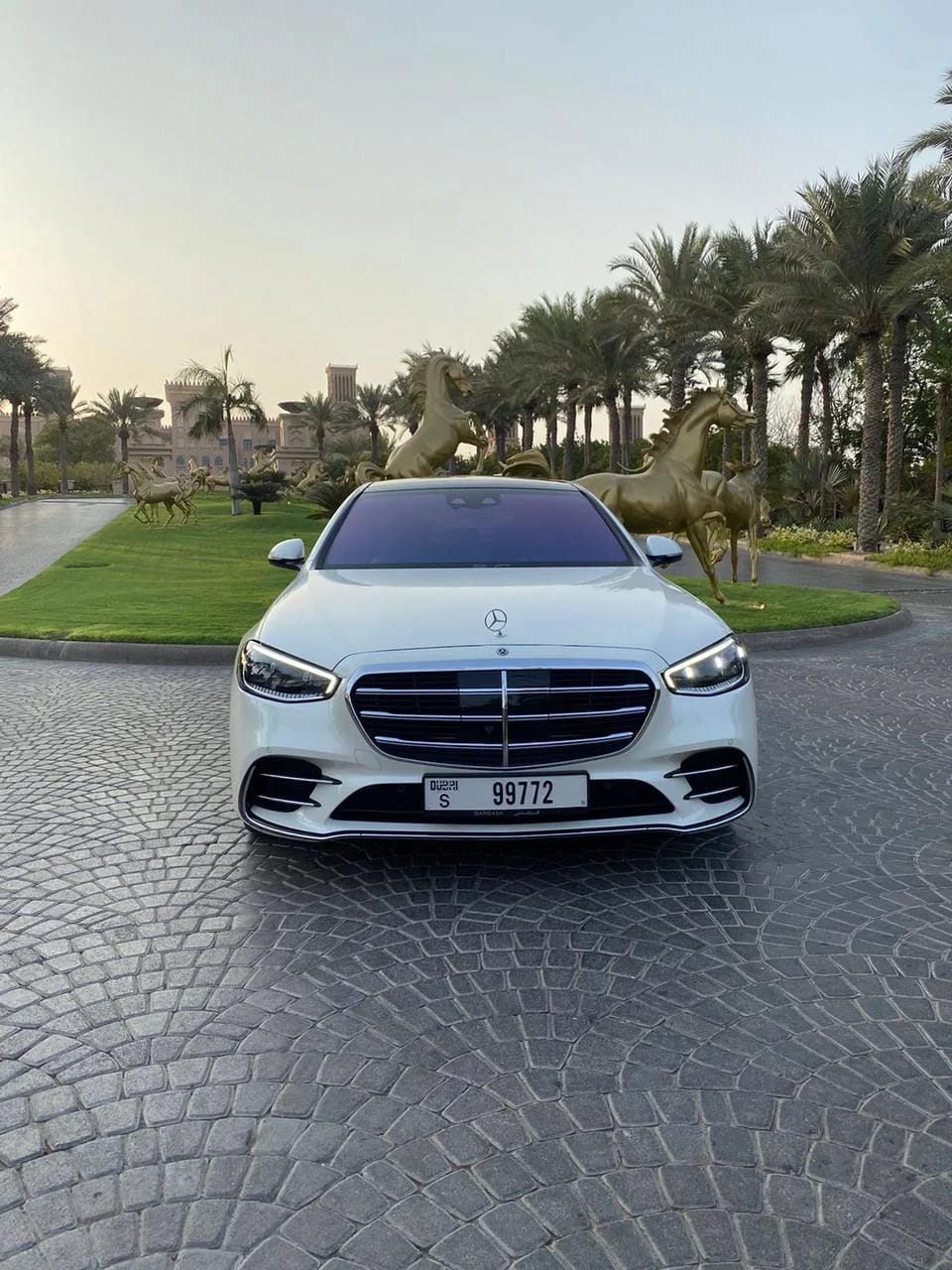 MERCEDES S500 - Image 2