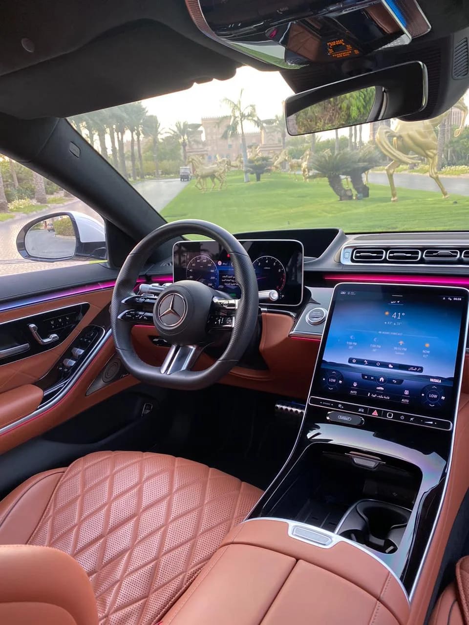 MERCEDES S500 - Image 5