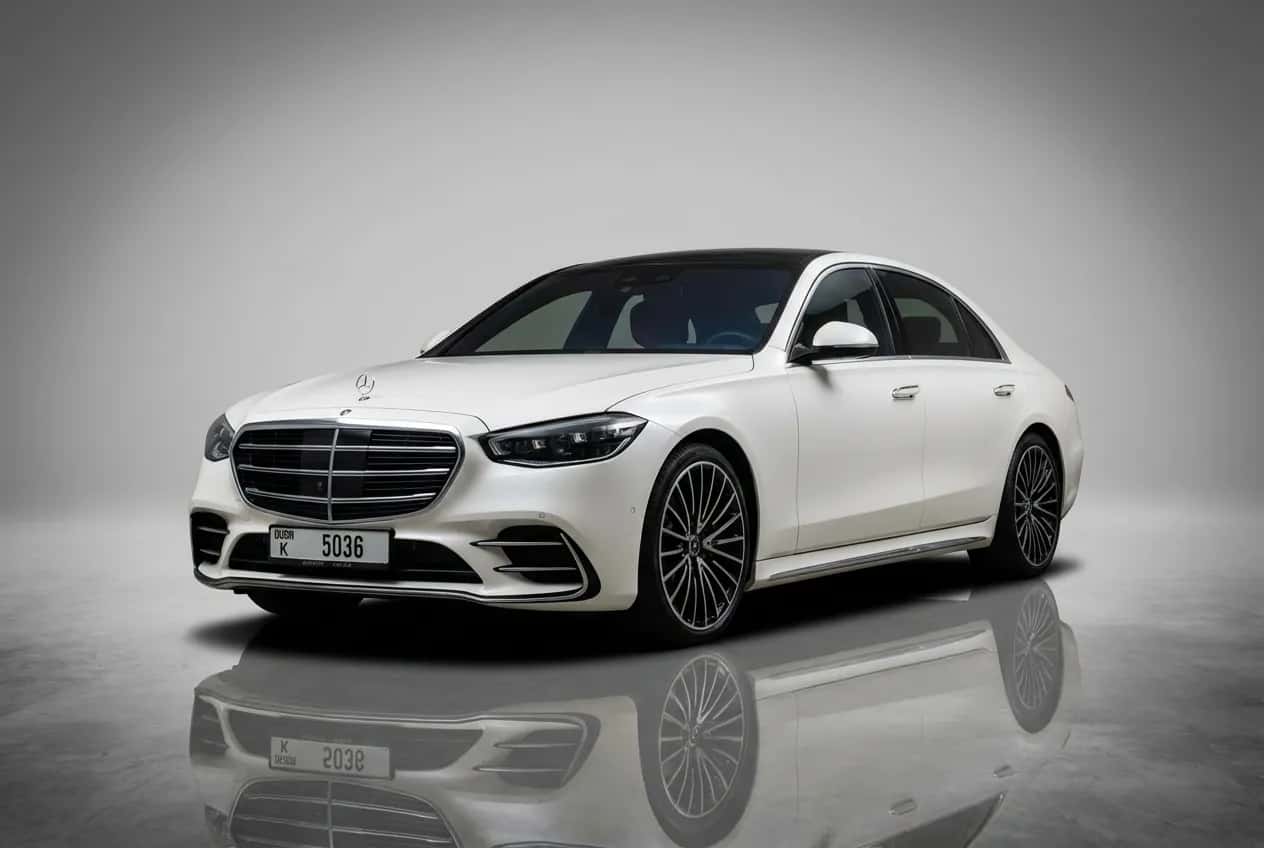 MERCEDES S580 - Image 1