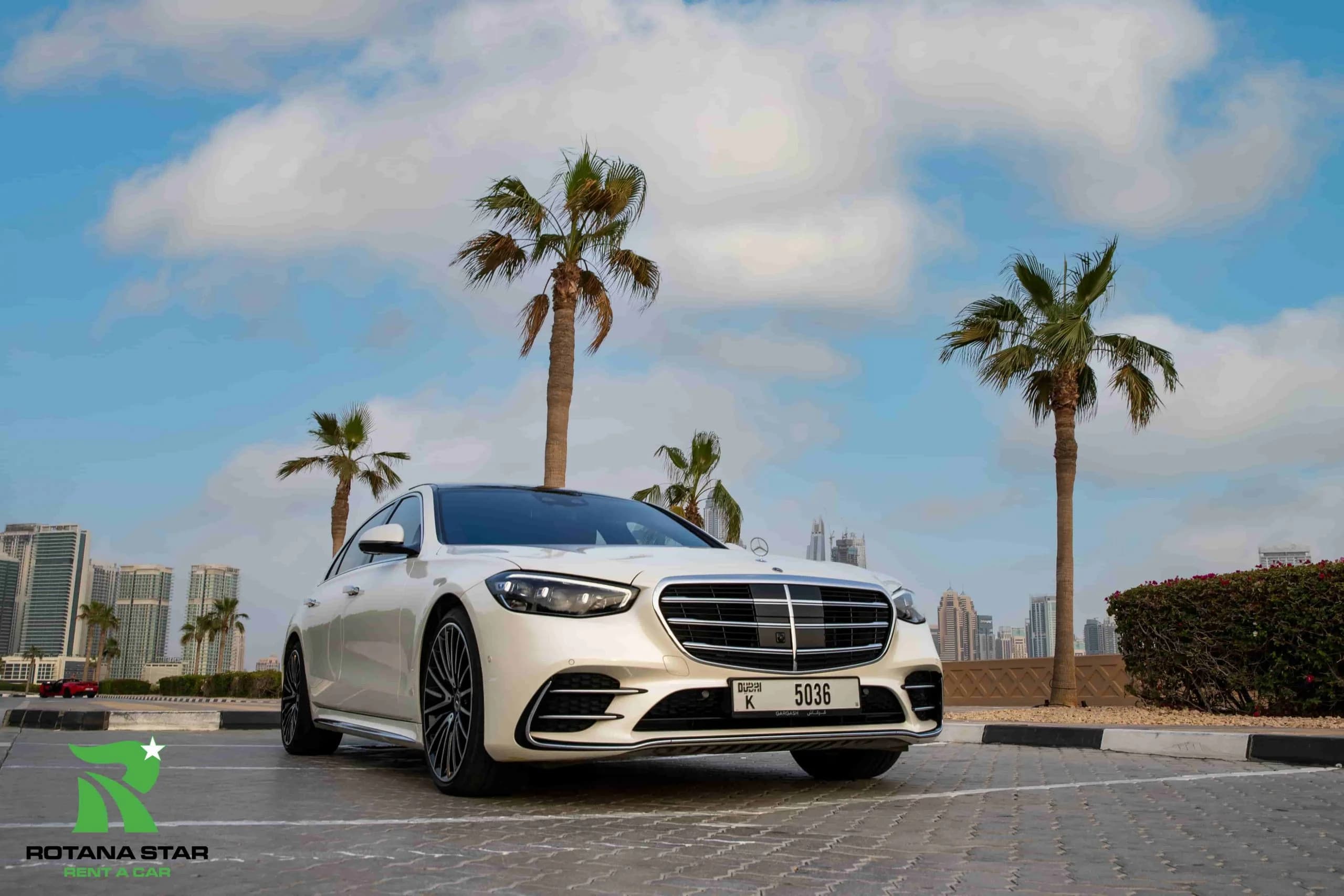 MERCEDES S580 - Image 4