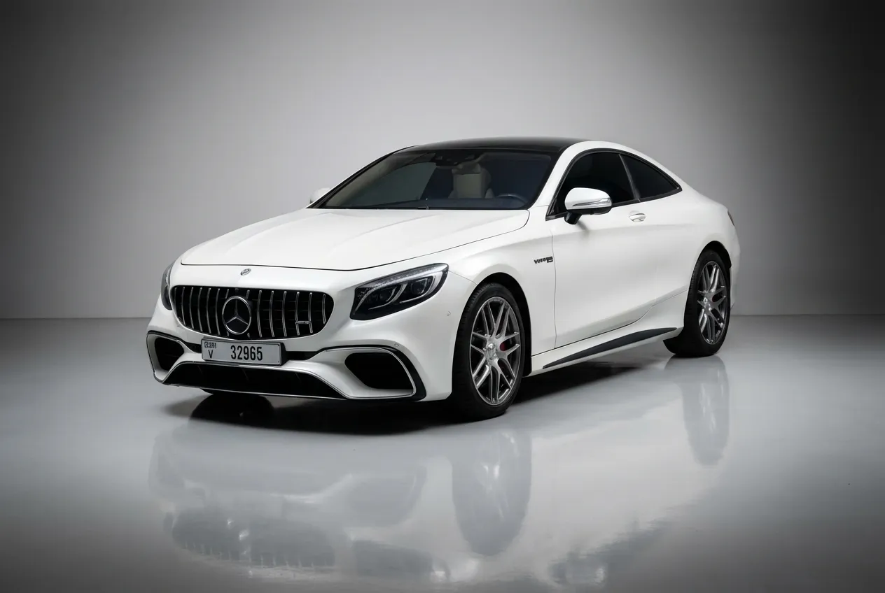 MERCEDES AMG S63 - Image 3