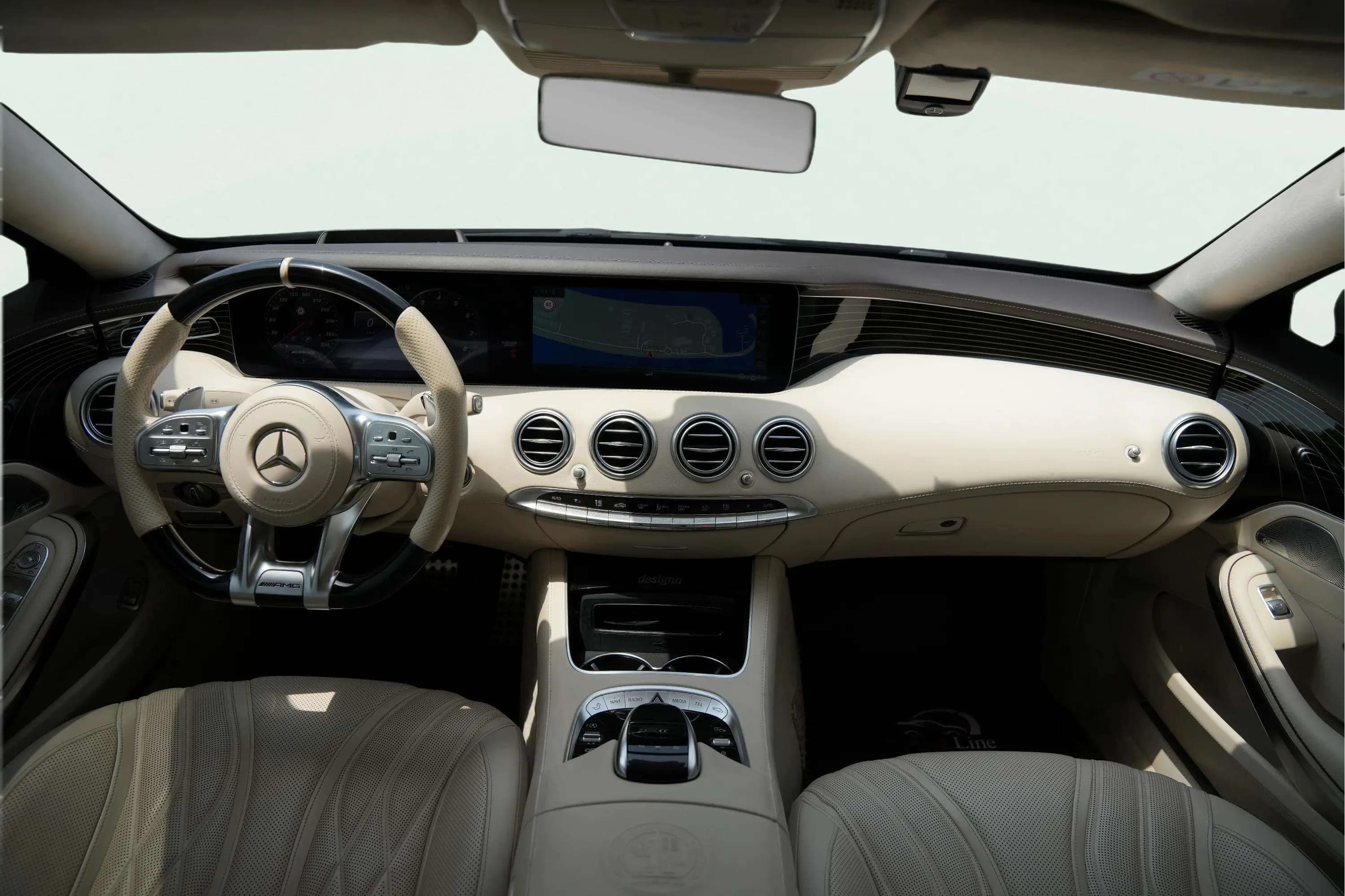 MERCEDES AMG S63 - Image 5