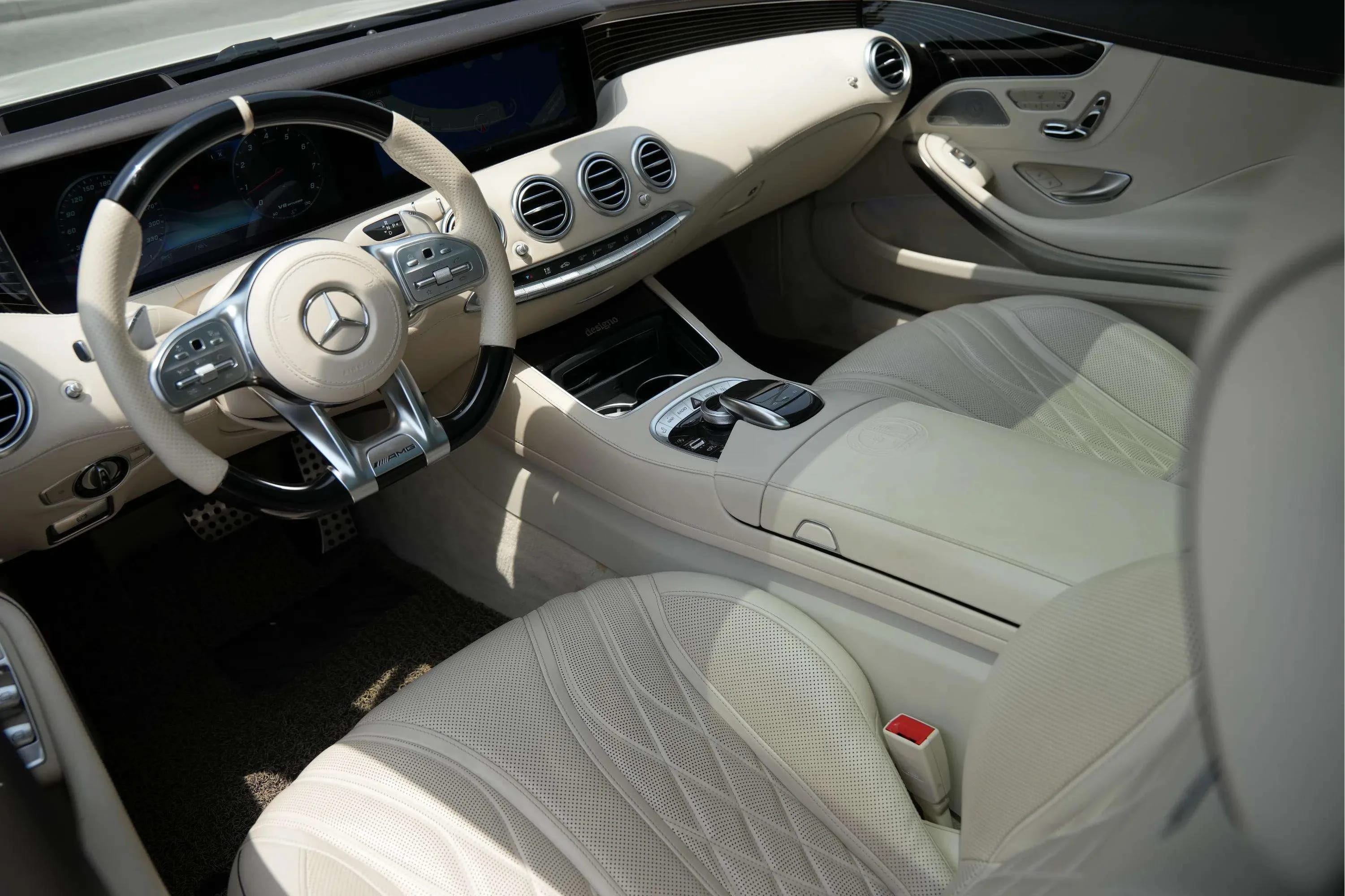 MERCEDES AMG S63 - Image 10