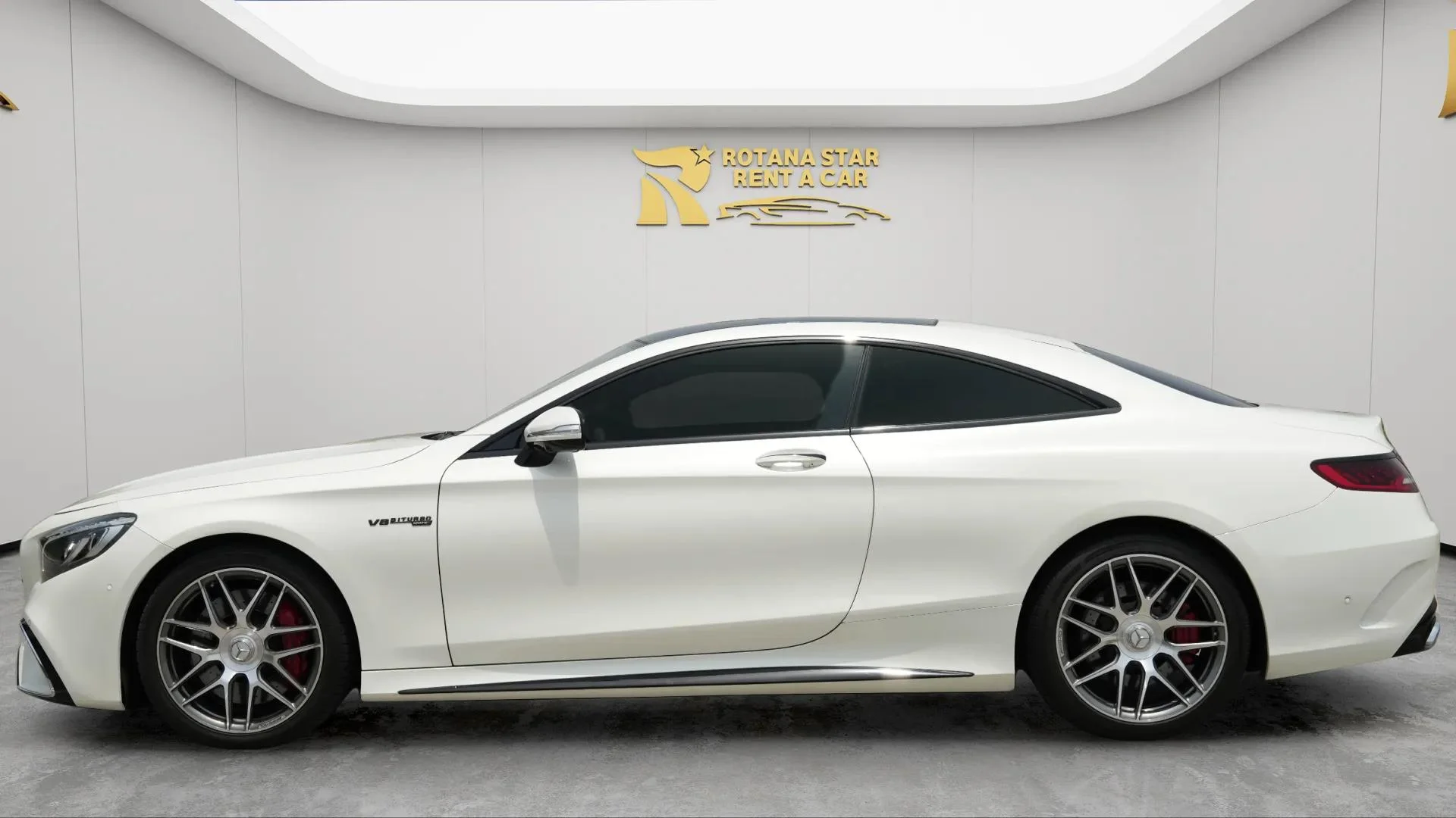 MERCEDES AMG S63 - Image 4