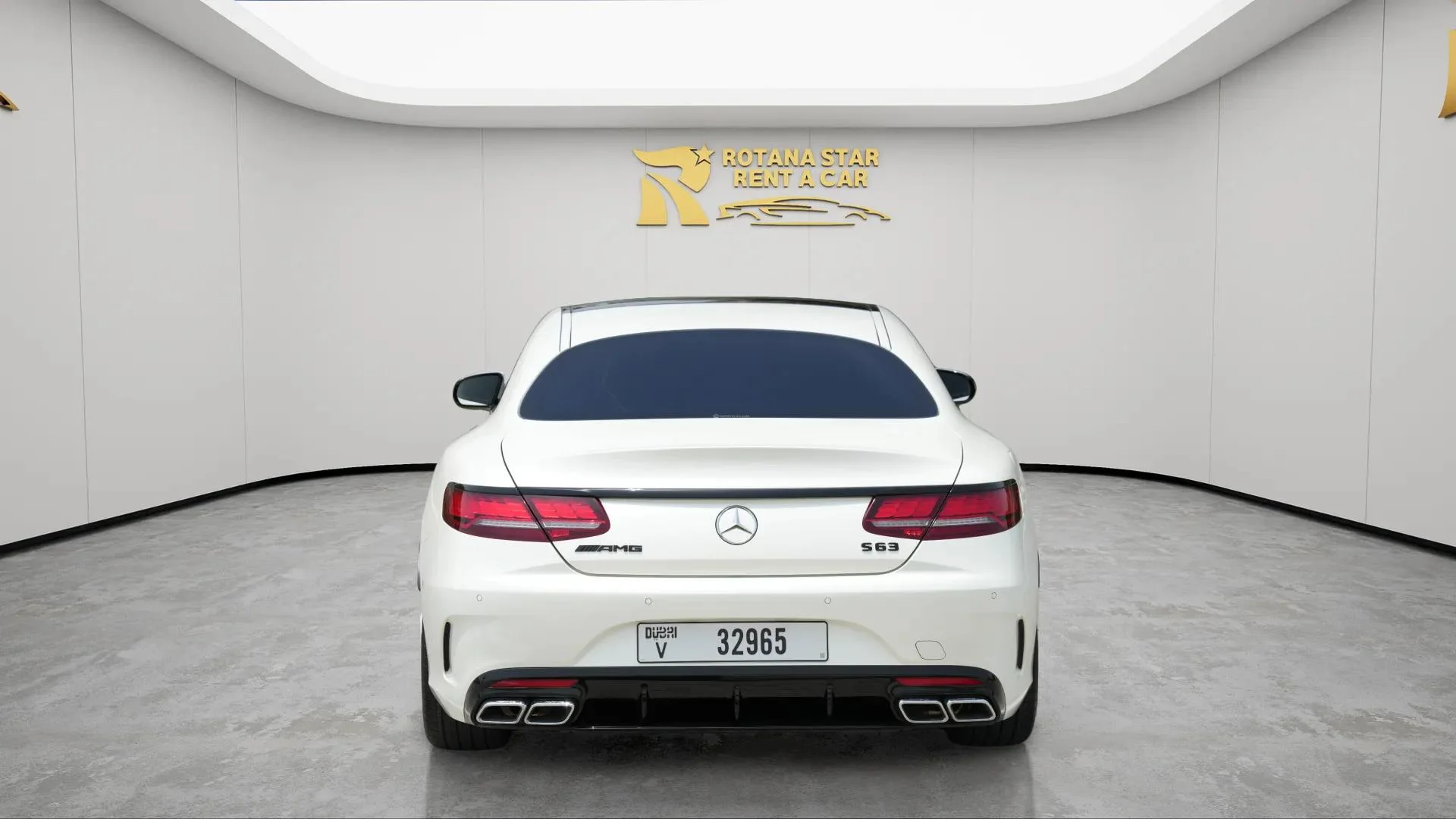MERCEDES AMG S63 - Image 6