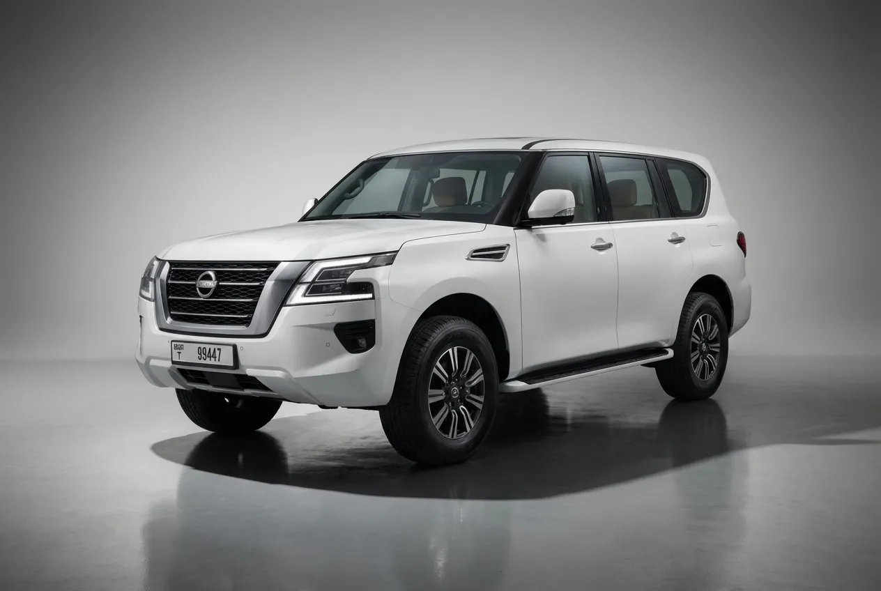 NISSAN Patrol - Image 2