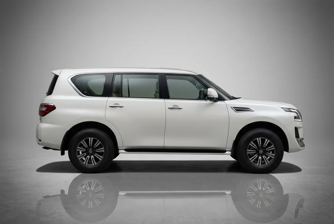 NISSAN Patrol - Image 3