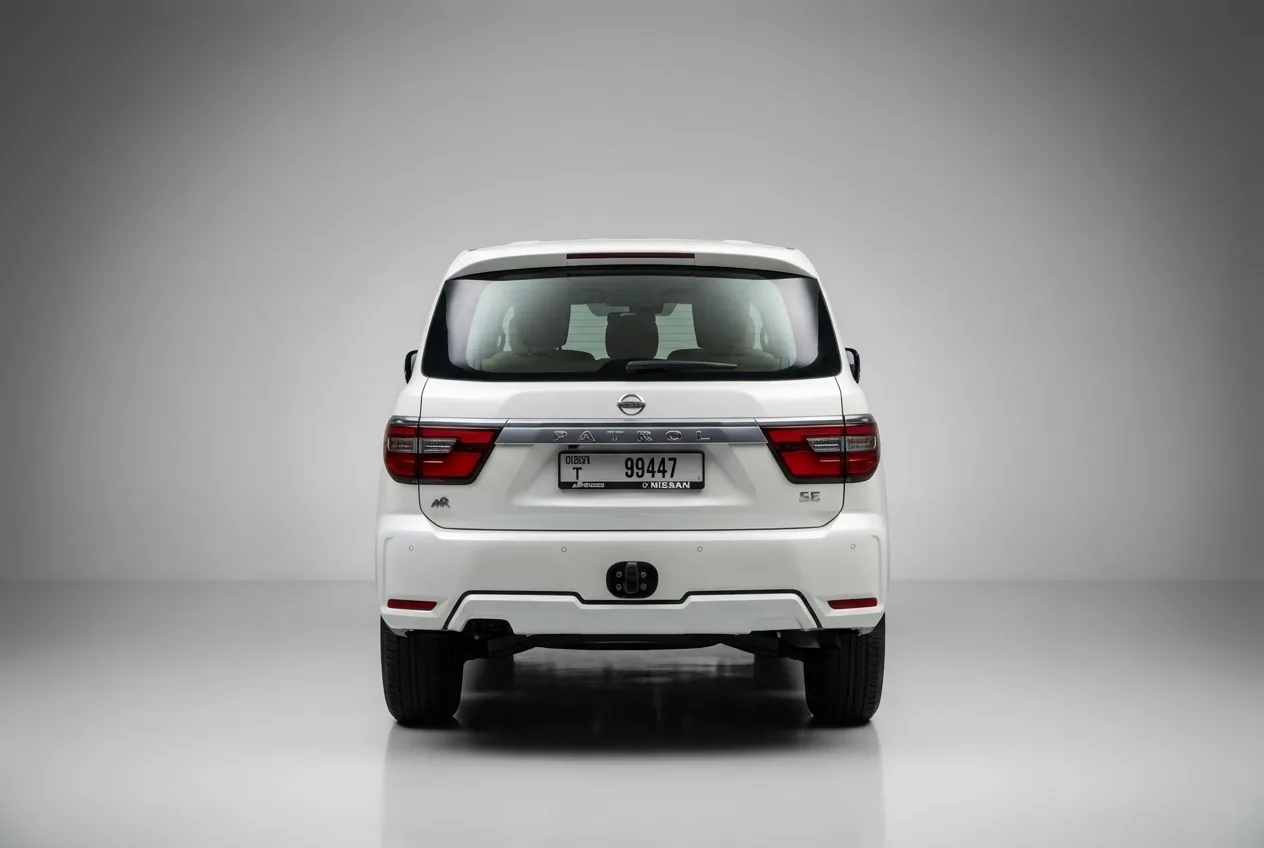 NISSAN Patrol - Image 5