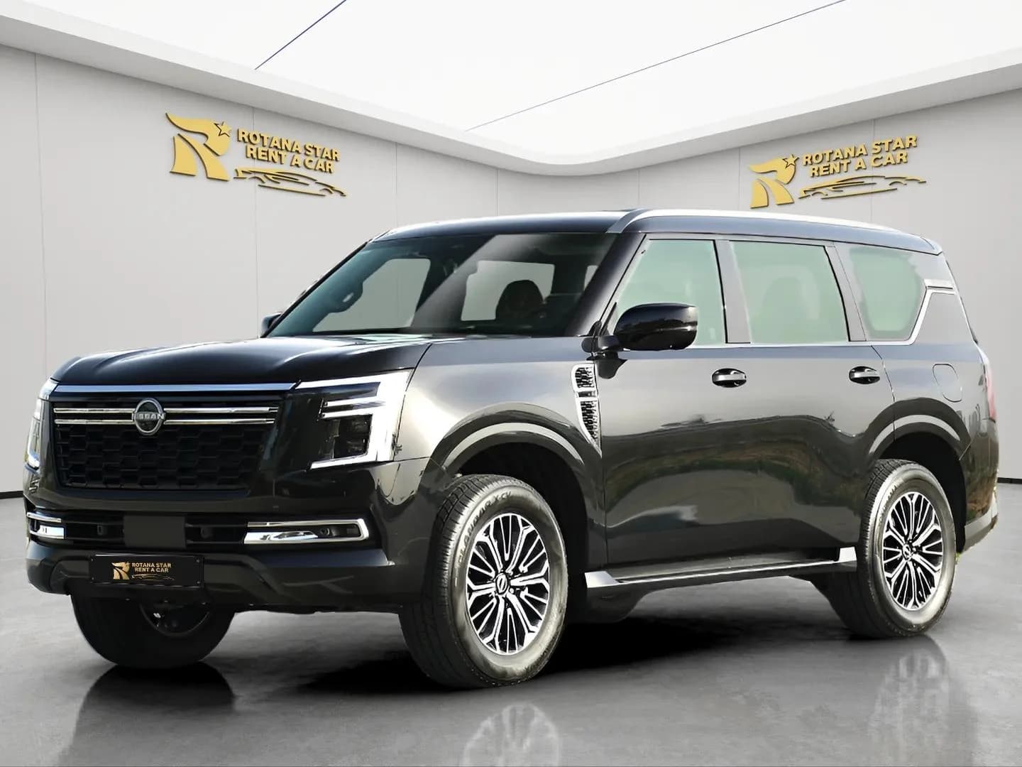 NISSAN Patrol - Image 2