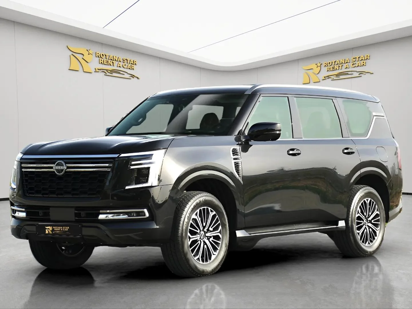 NISSAN Patrol - Image 2