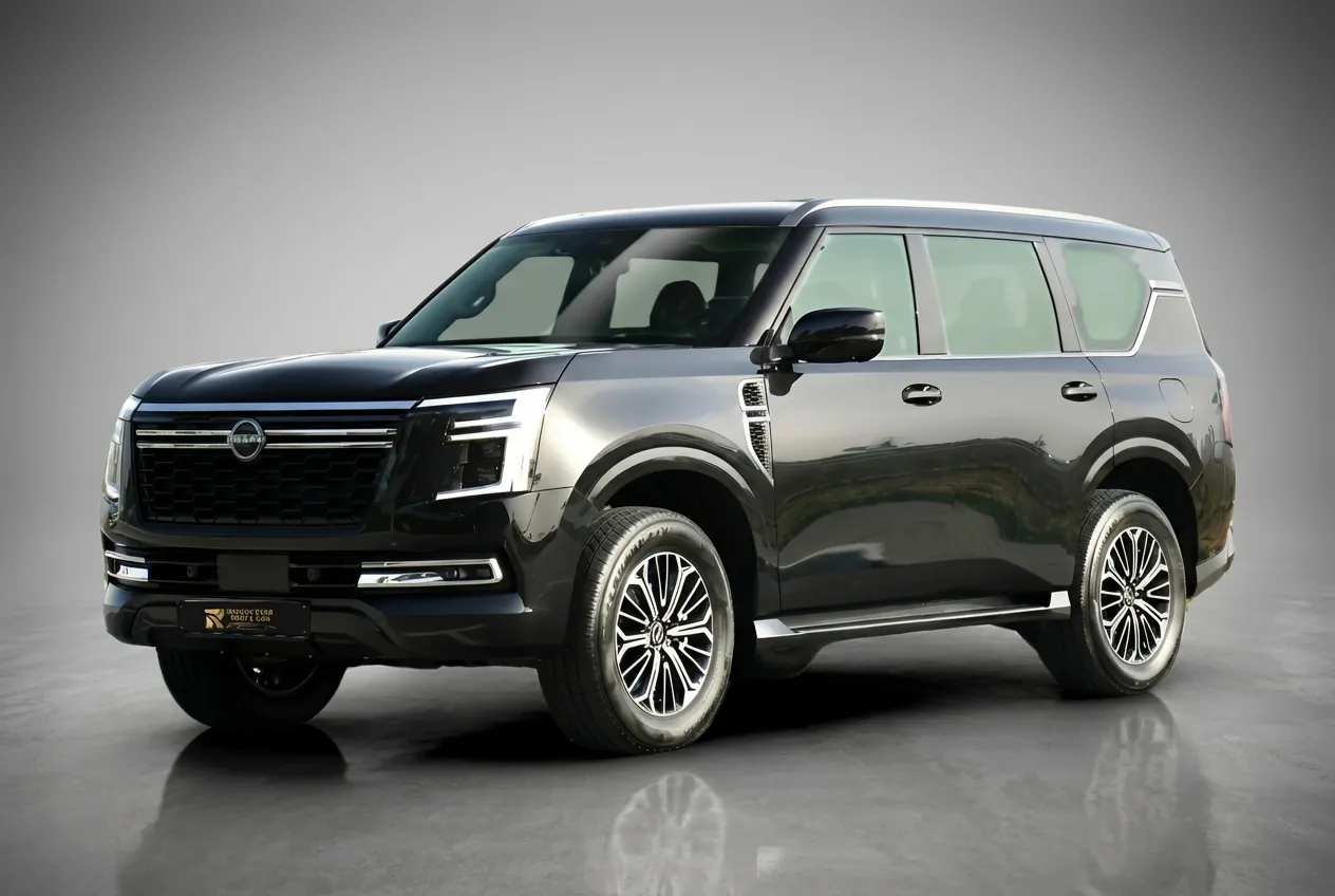 NISSAN Patrol - Image 2