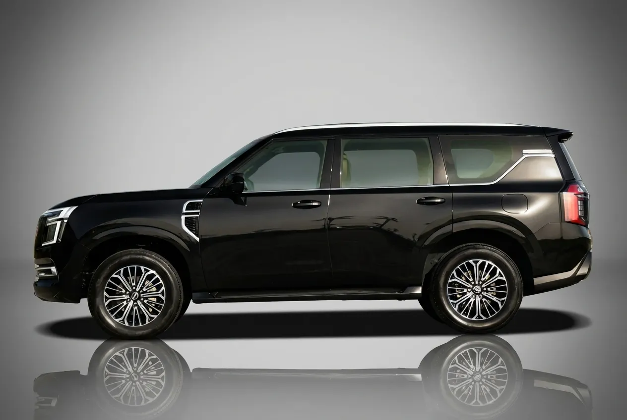 NISSAN Patrol - Image 3
