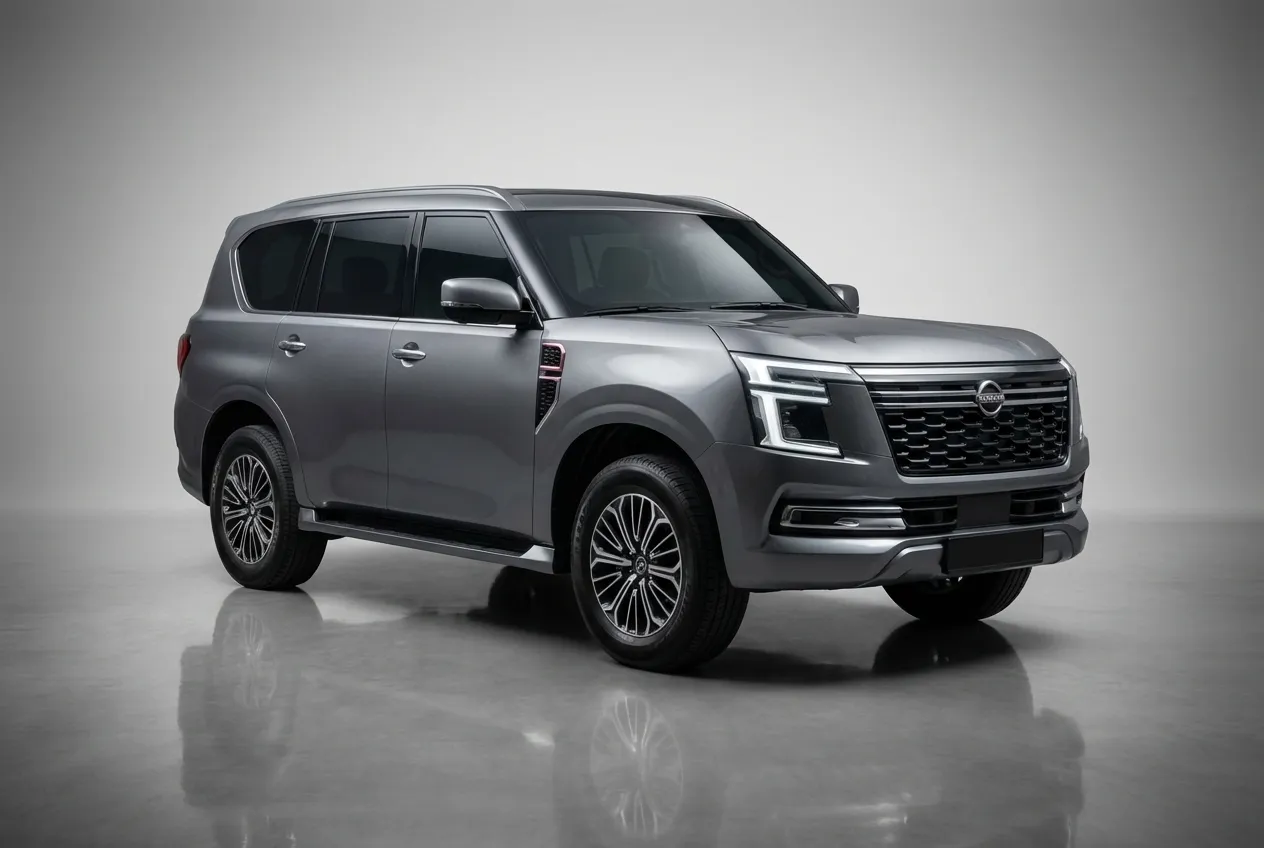 NISSAN Patrol - Image 2