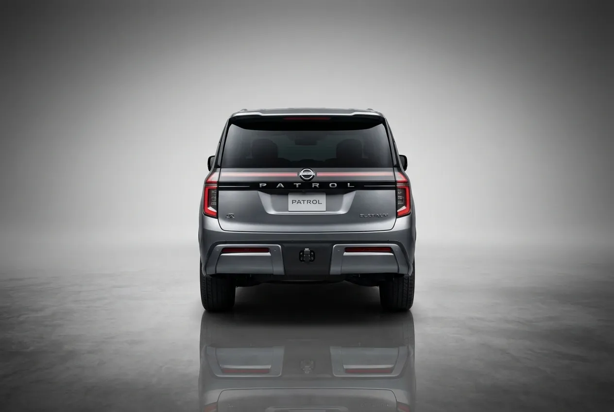 NISSAN Patrol - Image 5