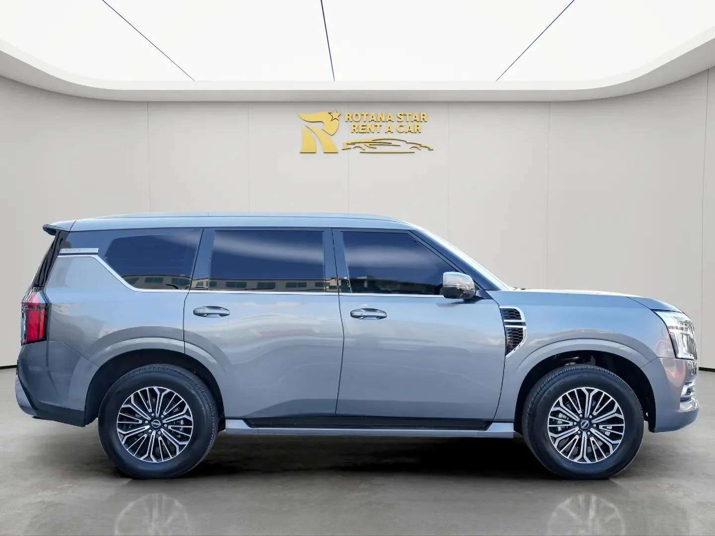 NISSAN Patrol - Image 3