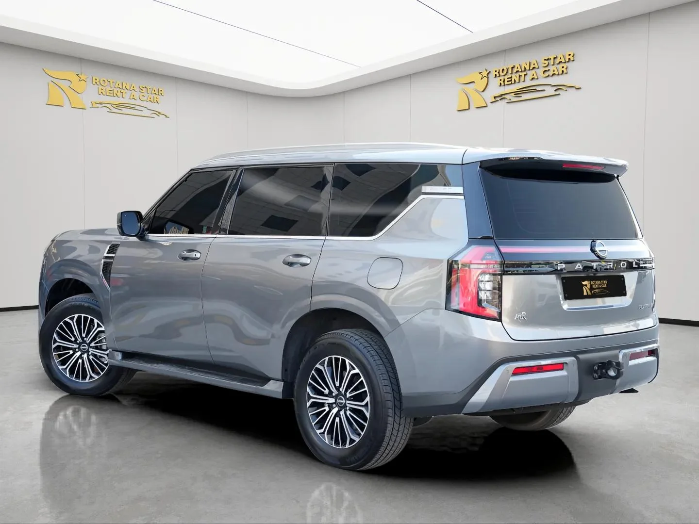 NISSAN Patrol - Image 4