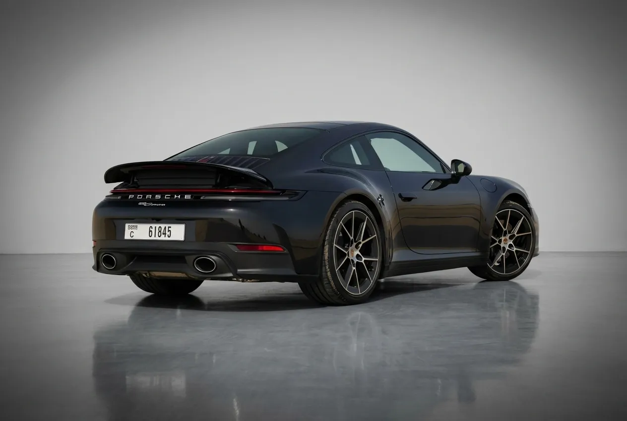 PORSCHE 911 Carrera - Image 4