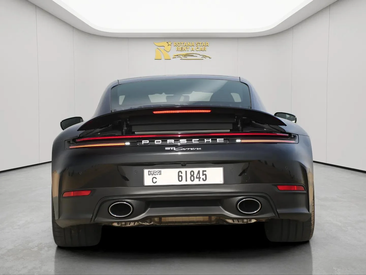 PORSCHE 911 Carrera - Image 5