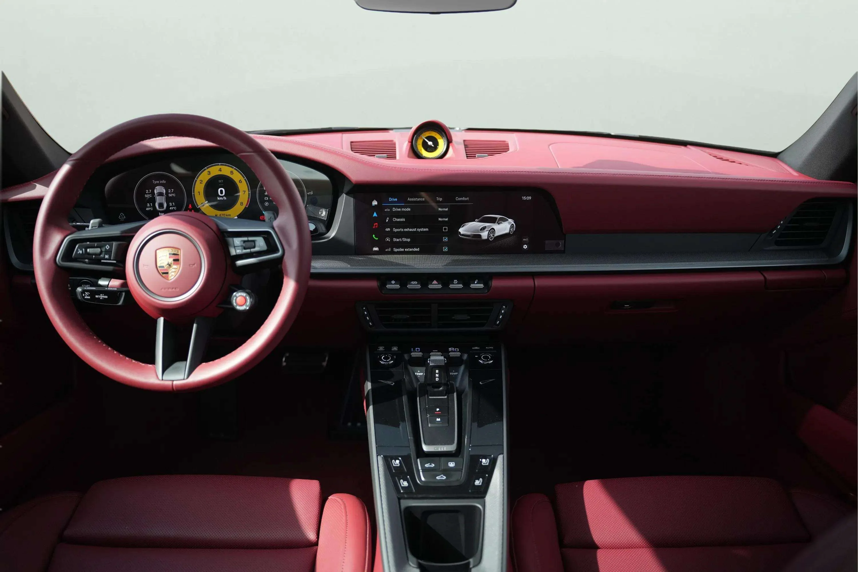 PORSCHE 911 Carrera - Image 8