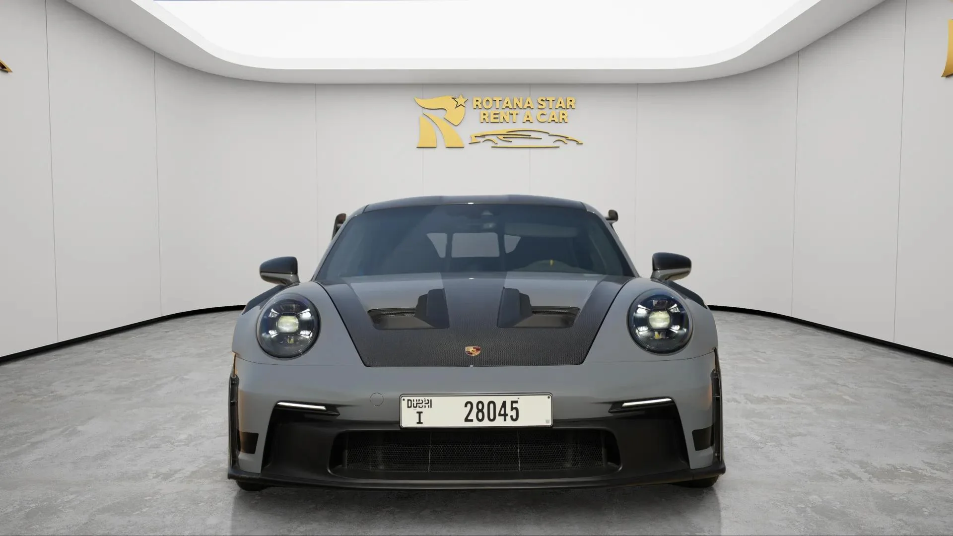 PORSCHE 911 GT3 RS - Image 1