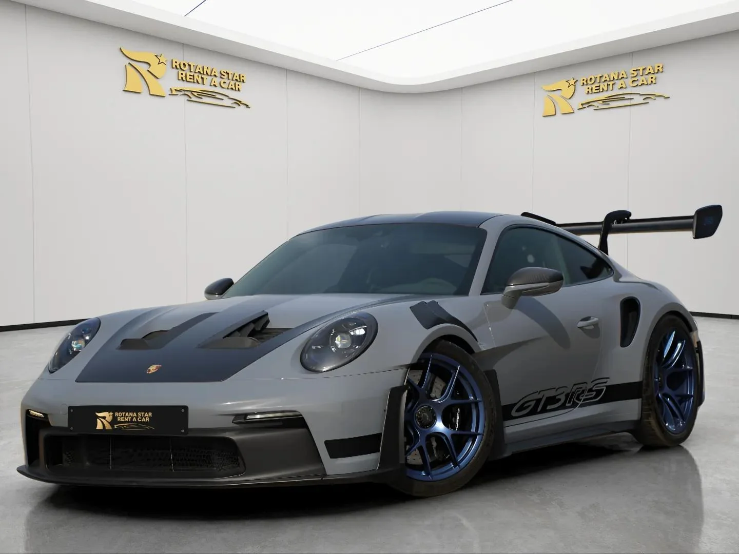 PORSCHE 911 GT3 RS - Image 2