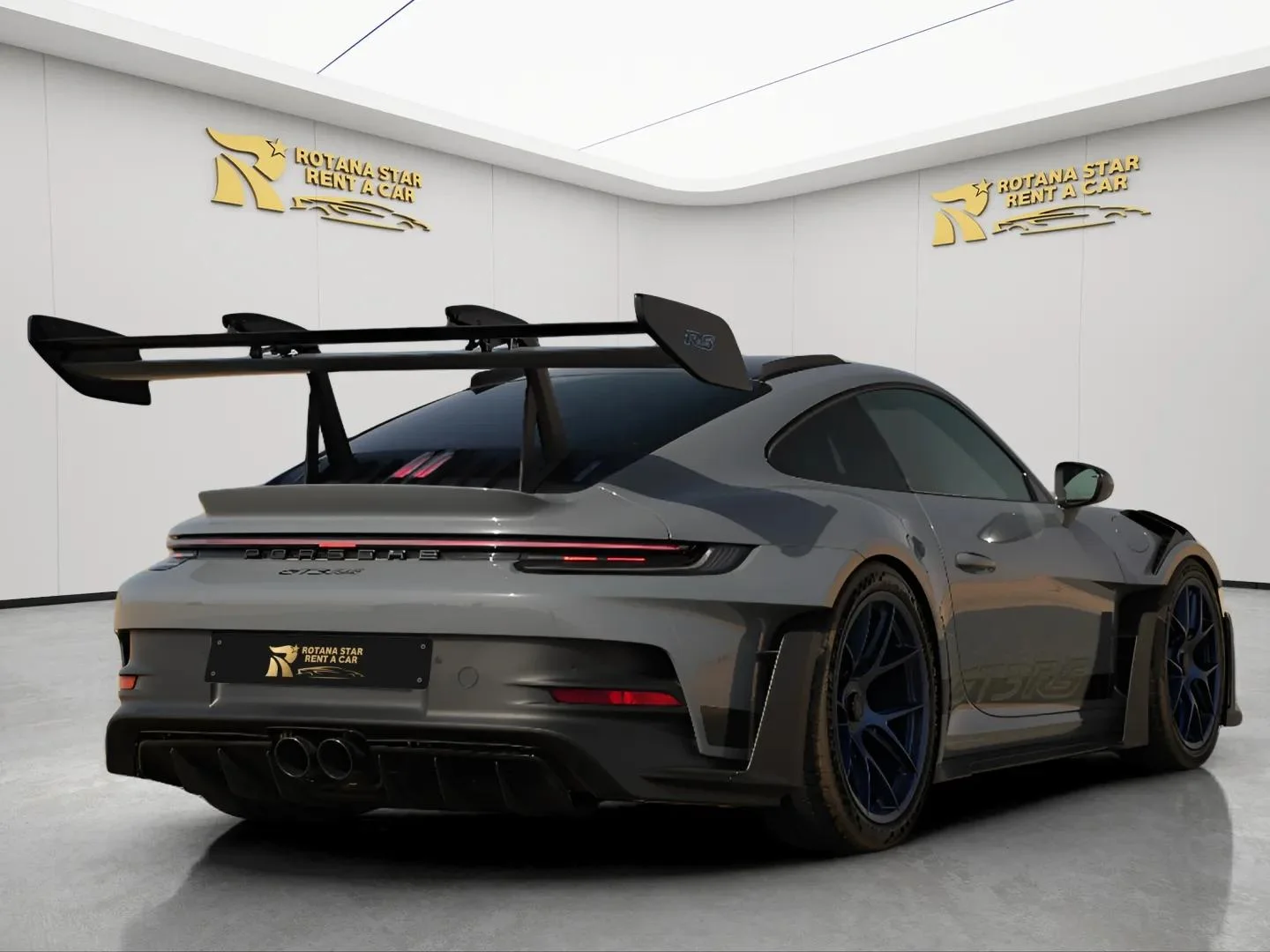 PORSCHE 911 GT3 RS - Image 3