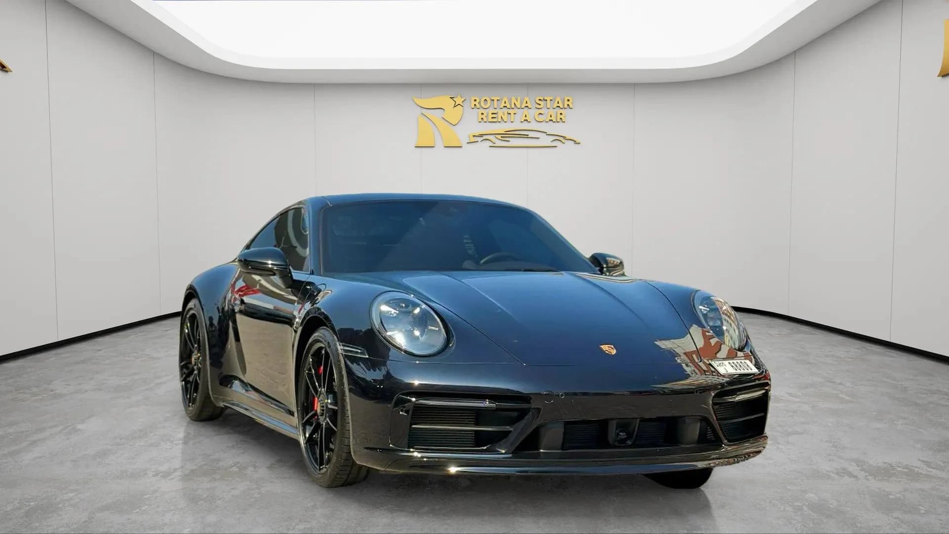 PORSCHE 911 GTS - Image 5