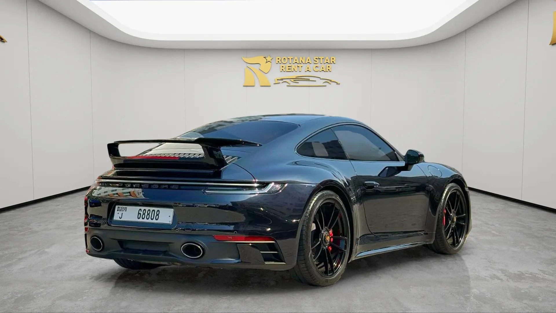 PORSCHE 911 GTS - Image 6