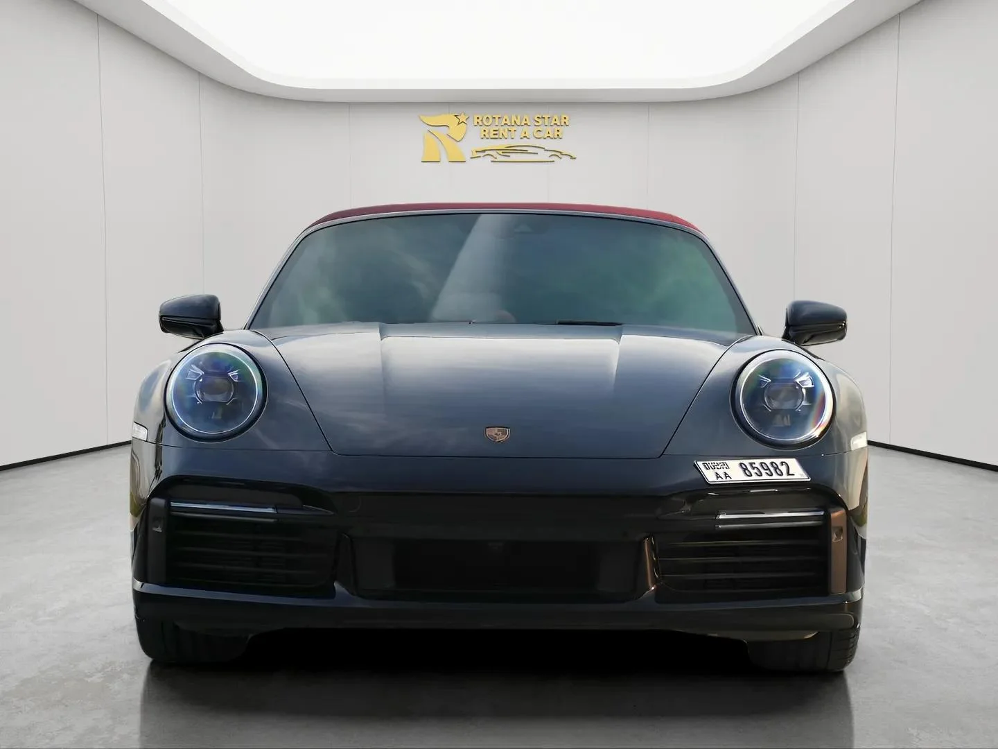 PORSCHE 911 Turbo S - Image 2