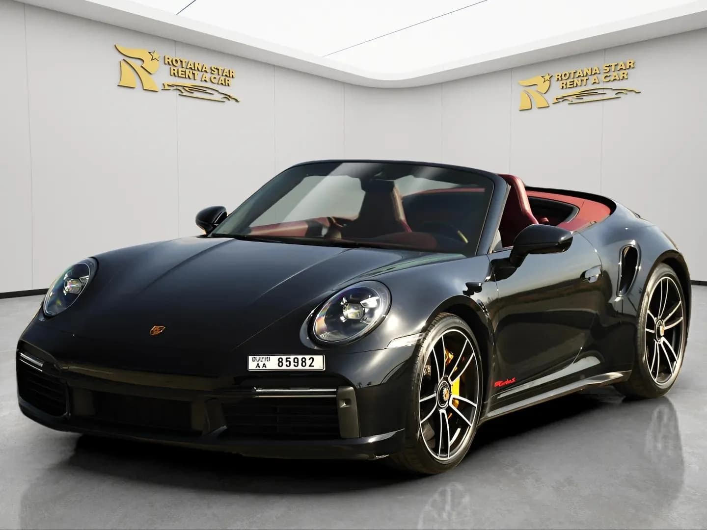 PORSCHE 911 Turbo S - Image 3
