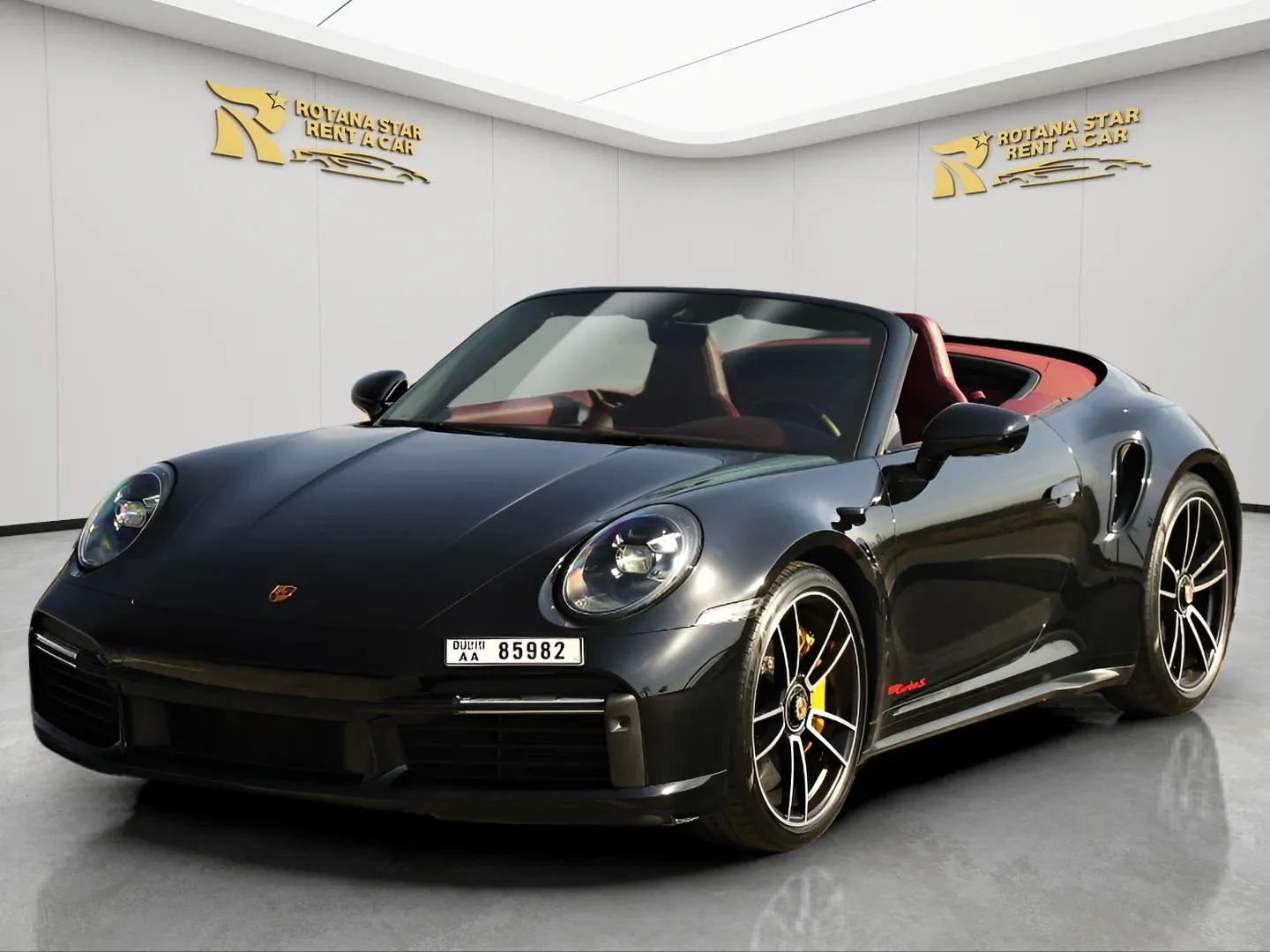 PORSCHE 911 Turbo S - Image 3