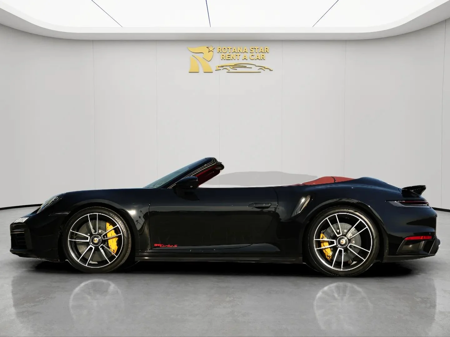 PORSCHE 911 Turbo S - Image 7