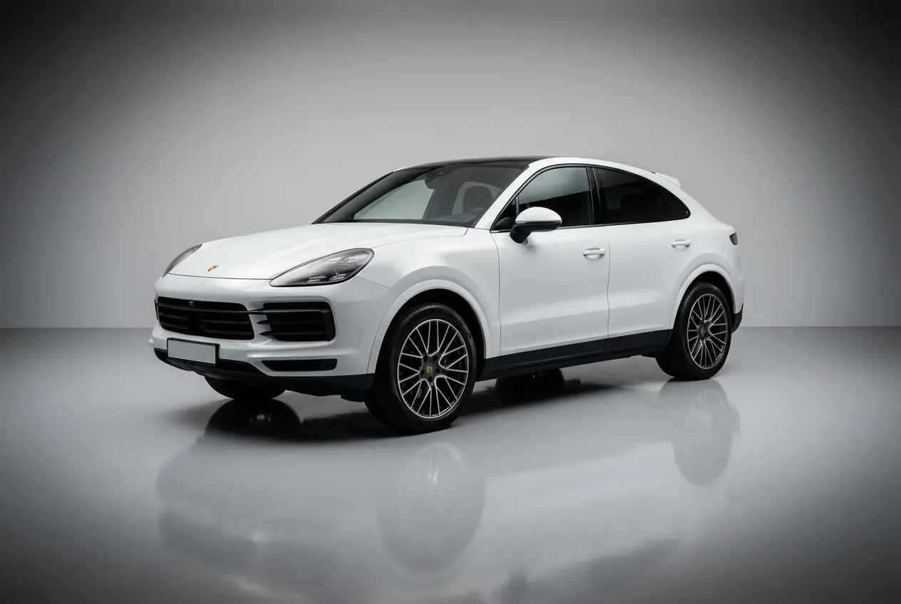 PORSCHE Cayenne - Image 1
