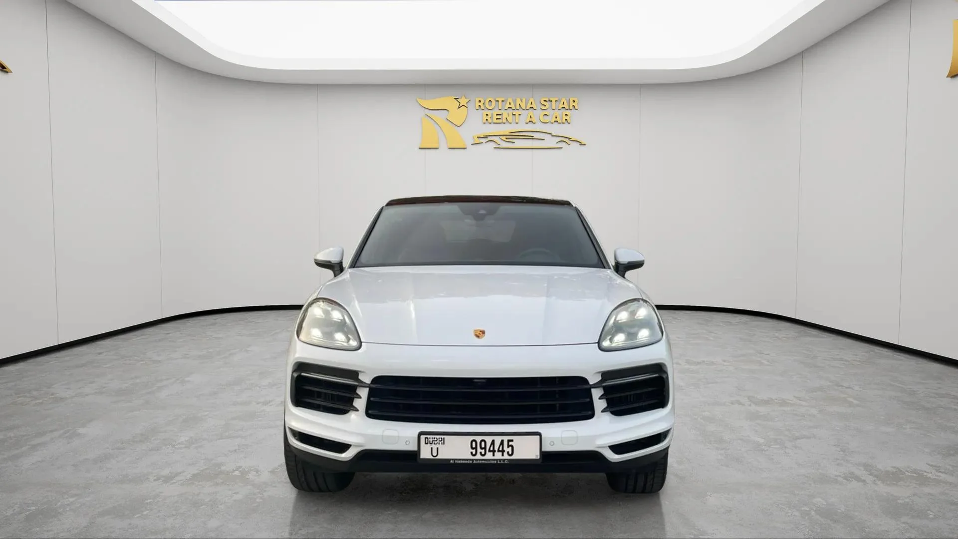 PORSCHE Cayenne - Image 1