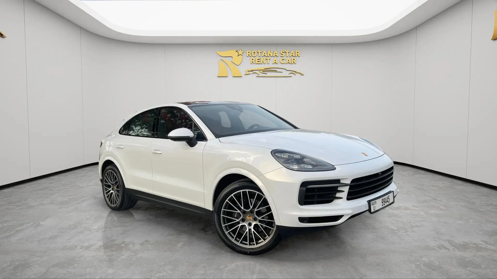 PORSCHE Cayenne - Image 2