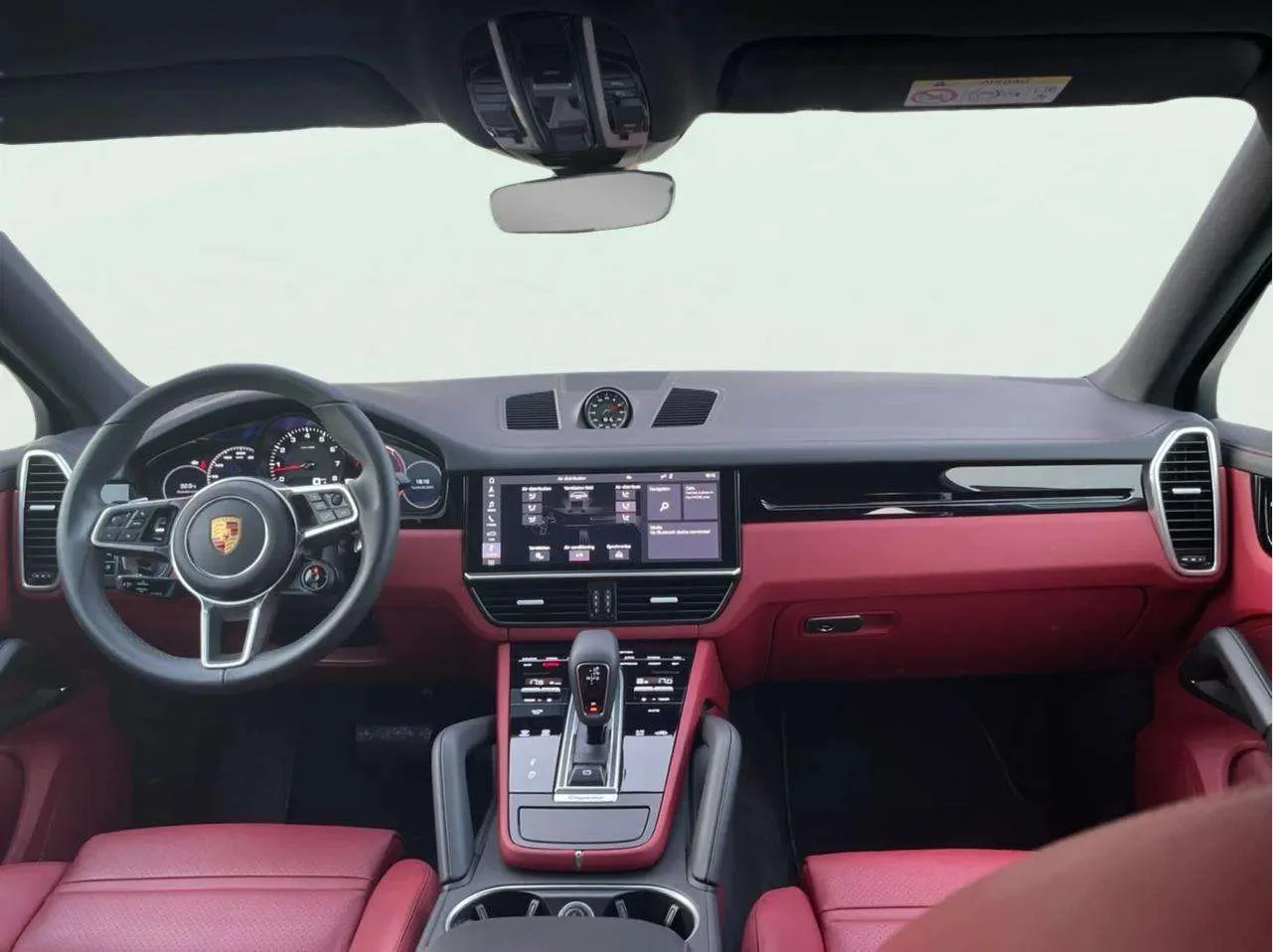 PORSCHE Cayenne - Image 8