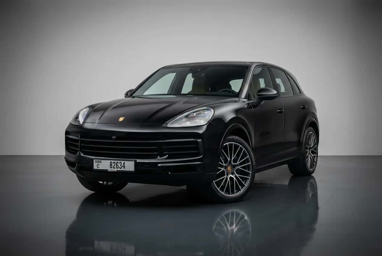 PORSCHE Cayenne - Image 1